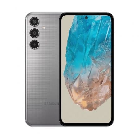 SMARTPHONE SAMSUNG GALAXY M35 6GB 128GB 6.6" 5G GRIS