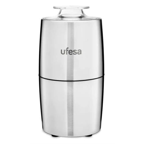 UFESA MOINHO CAFE 200W INOX