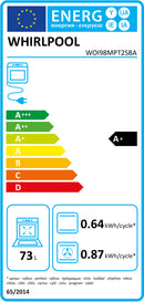 FORNO DE ENCASTRE WHIRLPOOL WOI98MPT2SBA