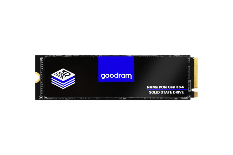 DISCO SSD GOODRAM PX500 256GB M.2 2280 PCIE 3X4 1850950 MBS GERAÇ