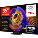 TCL - SQD-MINILED SMART GOOGLETV B&O SOUND 85C7L