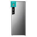 FRIGO HISENSE RR220D4BDE 1265X515 INOX
