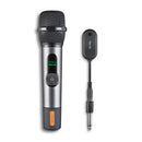 NGS - MICROFONE SEM FIO SINGERSTAR