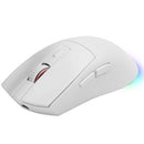 RATÓN GAMING INALÁMBRICO MARS GAMING MM-T3 BATERÍA RECARGABLE HAS