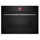 Bosch Serie 8 CBG7341B1 forno 47 l A+ Preto, Aço inoxidável