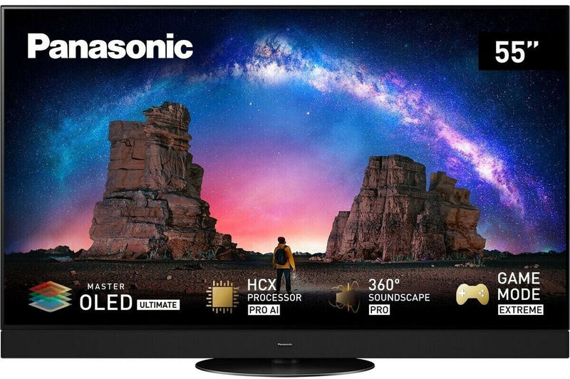 TV PANASONIC 55" TX55MZ2000E UHD OLED ULTIMATE STV