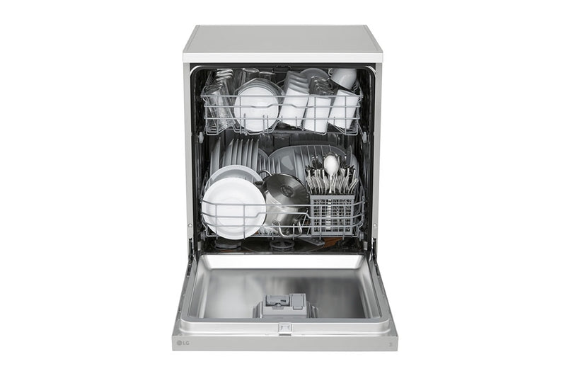 MÁQUINA DE LAVAR LOUÇA LG DF141FV INOX