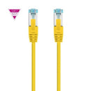 Nanocable 10.20.1701-Y cabo de rede Amarelo 1 m Cat7 SF/UTP (S-FT