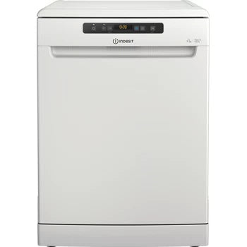 MÁQUINA DE LAVAR LOUÇA 14 TALHERES INDESIT D2FHD624A BRANCA