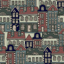 TOALHA ANTINÓDOAS TOWN 140X200CM. THINGS HOME TRADE.