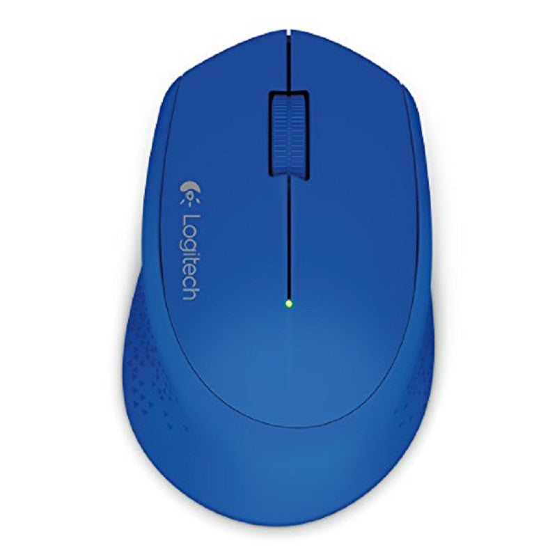 Logitech M280 rato Ambidestro RF Wireless Ótico 1000 DPI