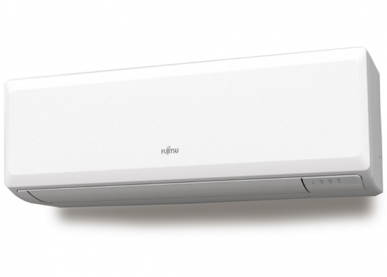 Fujitsu ASY35-KP Sistema de divisão Branco