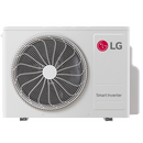 AR CONDICIONADO UNIDADE EXTERIOR LG - MU2R15.U18A0
