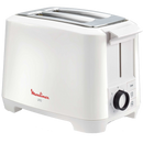 Moulinex LT140111 torradeira 2 fatia(s) 800 W Branco