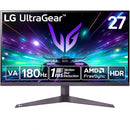 MONITOR LG LED 27P FHD 1920 X 1080, 1MS  2XHDMIDISPLAY PORTAJUSTE
