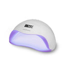 SECADOR DE UÑAS MEDISANA NDA880 LAMARA LED-UV