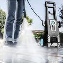 MÁQUINA DE LAVAR ALTA PRESSÃO CECOTEC HIDROBOOST 1800