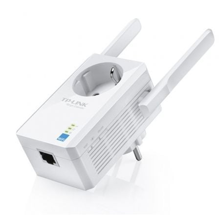 TP-Link TL-WA860RE Repetidor de rede Branco 10, 100 Mbit/s