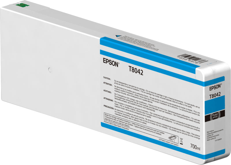 Epson T55K700 tinteiro 1 unidade(s) Original Preto claro