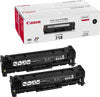 Canon CRG-718 Bk VP toner 2 unidade(s) Original Preto