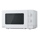 MICROONDAS PANASONIC NNGM21QWEPG 20L GRILL BRANCO 800W