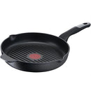 TEFAL FRIGIDEIRA GRILL REDONDA UNLIMITED INDUÇAO 26CM