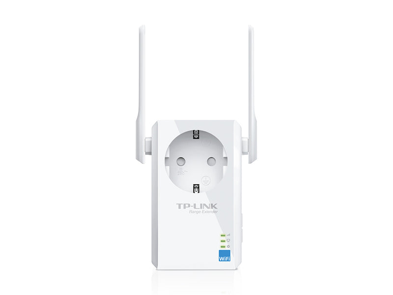 TP-Link TL-WA860RE Repetidor de rede Branco 10, 100 Mbit/s