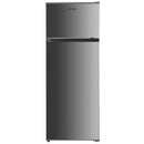 ZUMAN FRIGORIFICO 2PT 1430X545X555MT 206LT INOX (E)