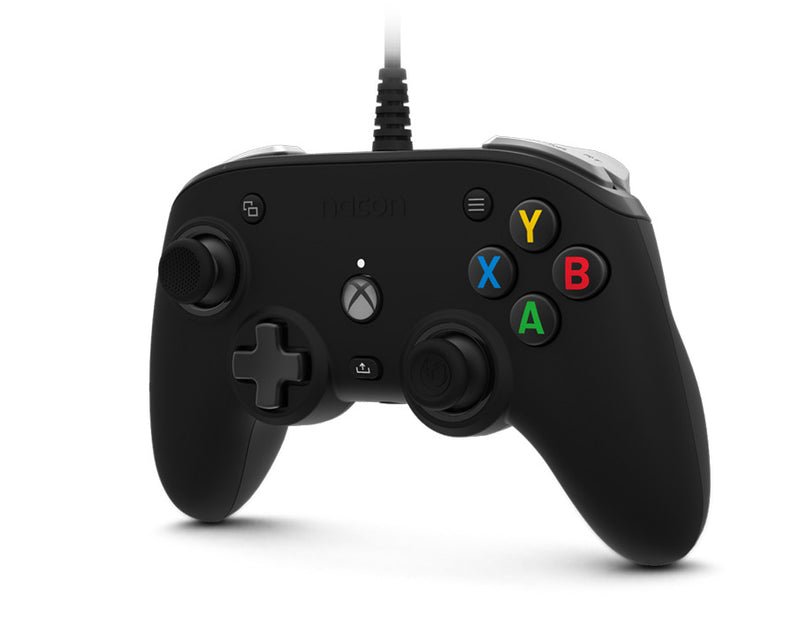 MANDO NACON PRO COMPACT NEGRO XBOX/PC