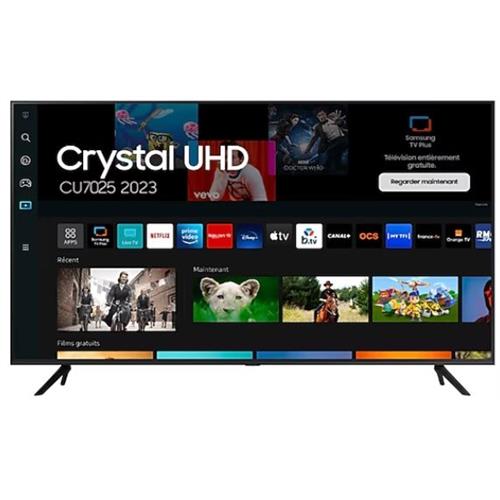 Samsung Series 7 TU55CU7025K 139,7 cm (55") 4K Ultra HD Smart TV