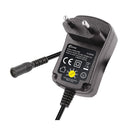 FONTE DE ALIMENTAÇÃO ELETRÓNICA 12V 600MAH 7,2W COM SELETOR AJUST