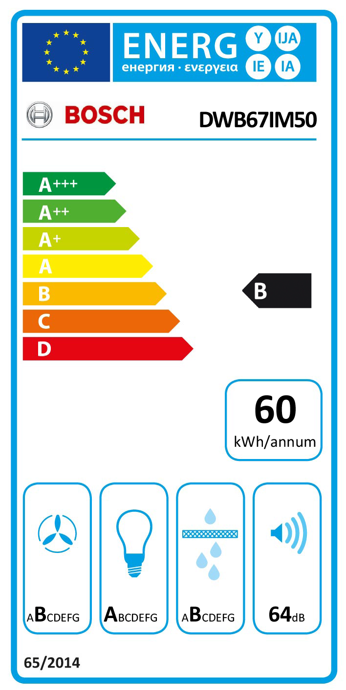 CHAMINÉ BOSCH - DWB67IM50 -