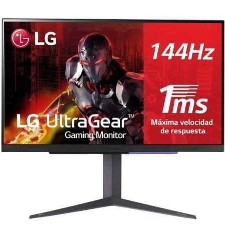 LG 27GR93U-B monitor de ecrã 68,6 cm (27") 3840 x 2160 pixels 4K