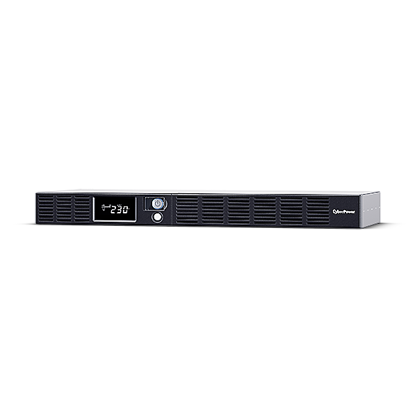 UPS CYBERPOWER RACKMOUNT 1000V 600W 6XIEC