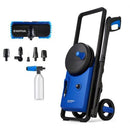 LAVADORA DE ALTA PRESSÃO NILFISK - CORE 140-6 POWER CONTROL CAR W