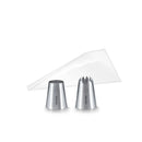 KIT CROQUET GRANDCHEF, 10 SACOS, 2 BICOS. TESCOMA