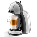 MAQUINA CAFE KRUPS KP-123 MINI ME CINZA