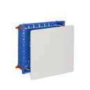 CAIXA DE DERIVAÇÃO DE TABIQUE OCO 250X250X50MM SOLERA (RETRACTILA