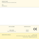 INTERRUPTOR UNIPOLAR 2A MONTADO OURO