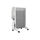 AQUECEDOR GRUNKEL 1500W WHITE RMC-1500