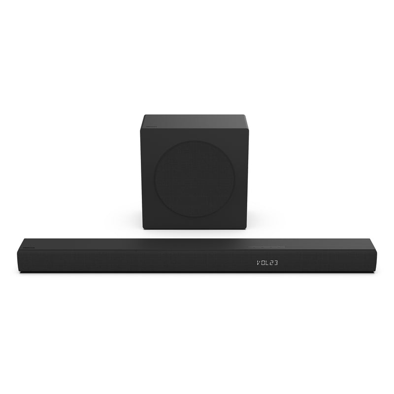 Hisense HS3100 coluna soundbar Preto 3.1 canais 480 W