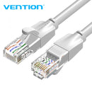 CABLE DE RED RJ45 UTP VENTION IBEHG CAT.6 1.5M GRIS