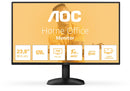 AOC MONITOR IPS 24" (23,8") 16:9 FHD 4MS 120HZ VGA HDMI C24B31H
