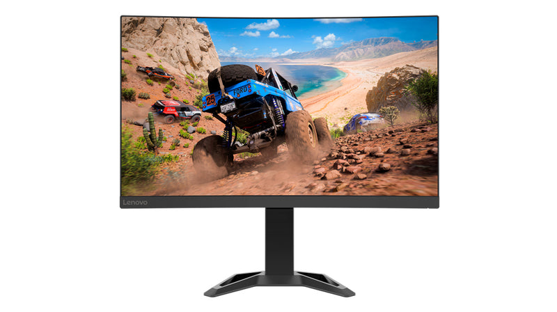 Lenovo G27c-30 monitor de ecrã 68,6 cm (27") 1920 x 1080 pixels