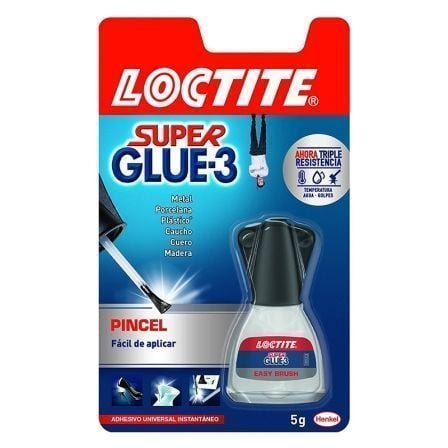 SUPER COLA 3 LOCTITE