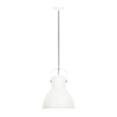 CANDEEIRO DE TETO PENDENTE, E27, BRANCA, Ø320 X 1870 MM