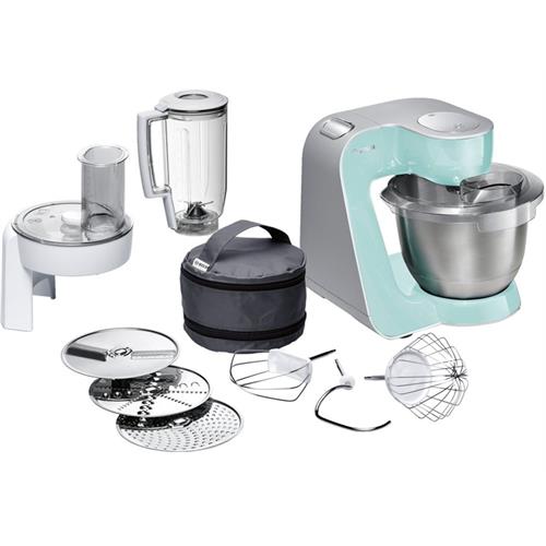 Bosch MUM58020 robô de cozinha 1000 W 3,9 l Branco