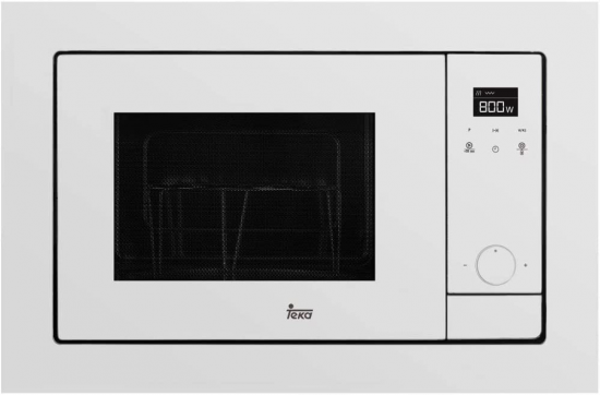 Teka ML 820 BIS Embutido Micro-ondas grill 20 l 700 W Branco