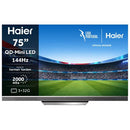 TV HAIER H75M95EUX( 75" - 191 CM - MINI LED UHD 4K  - SMART TV G