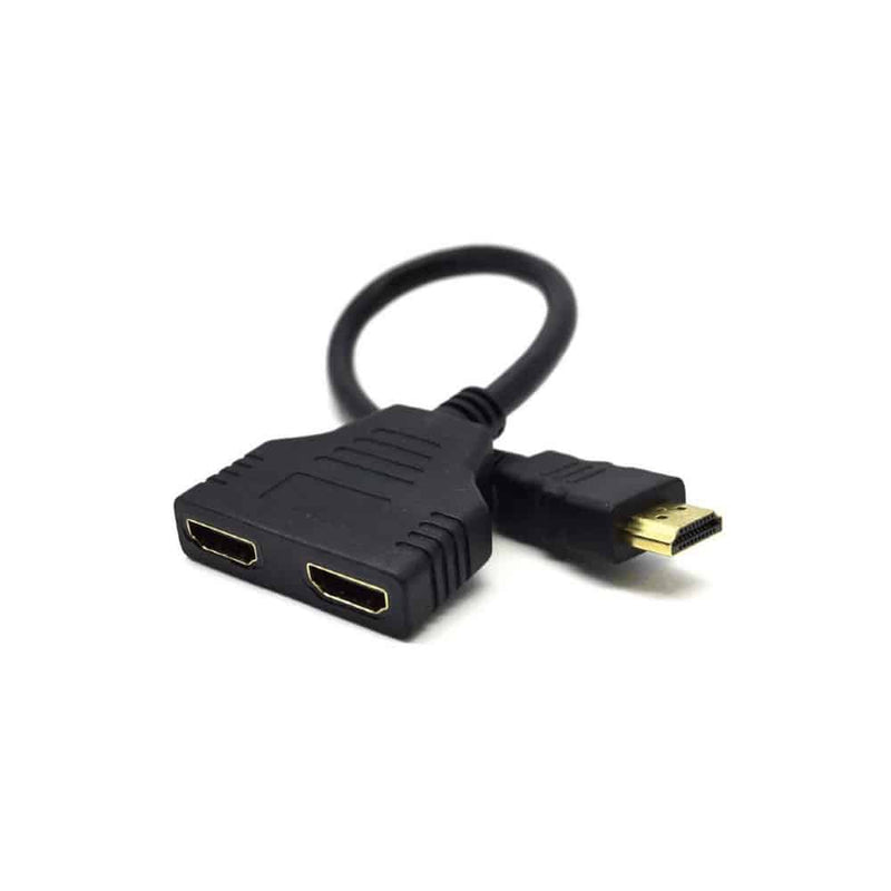 SPLITER HDMI GEMBIRD 2 PORTAS